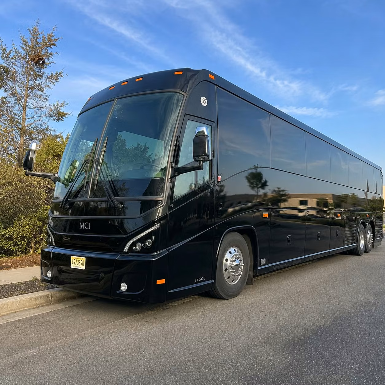charter bus rentals for fremont government events ceremonies and civic functions