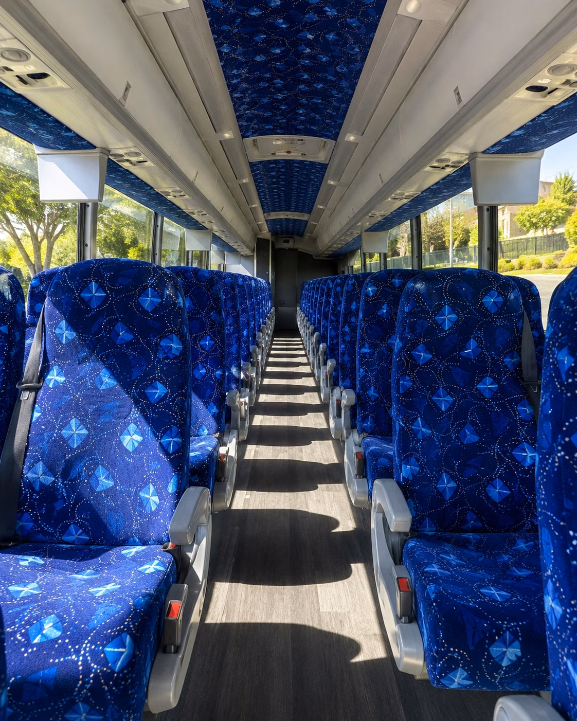 charter bus rentals for fremont groups headed to los angeles