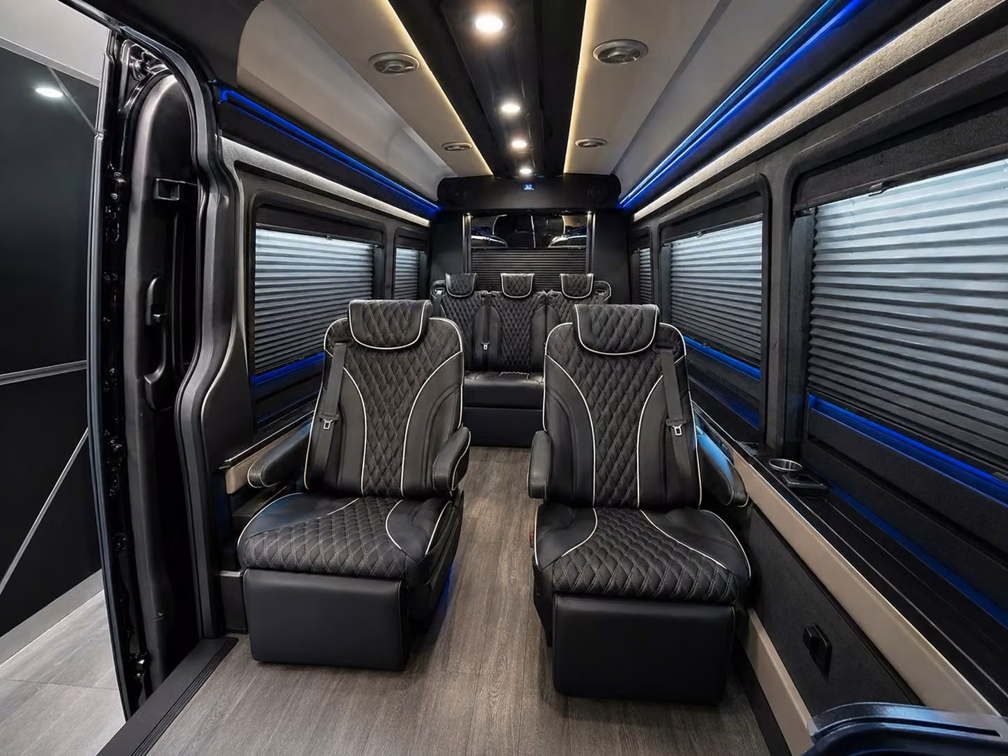 compare fremont airport transportation options for corporate groups and business travel