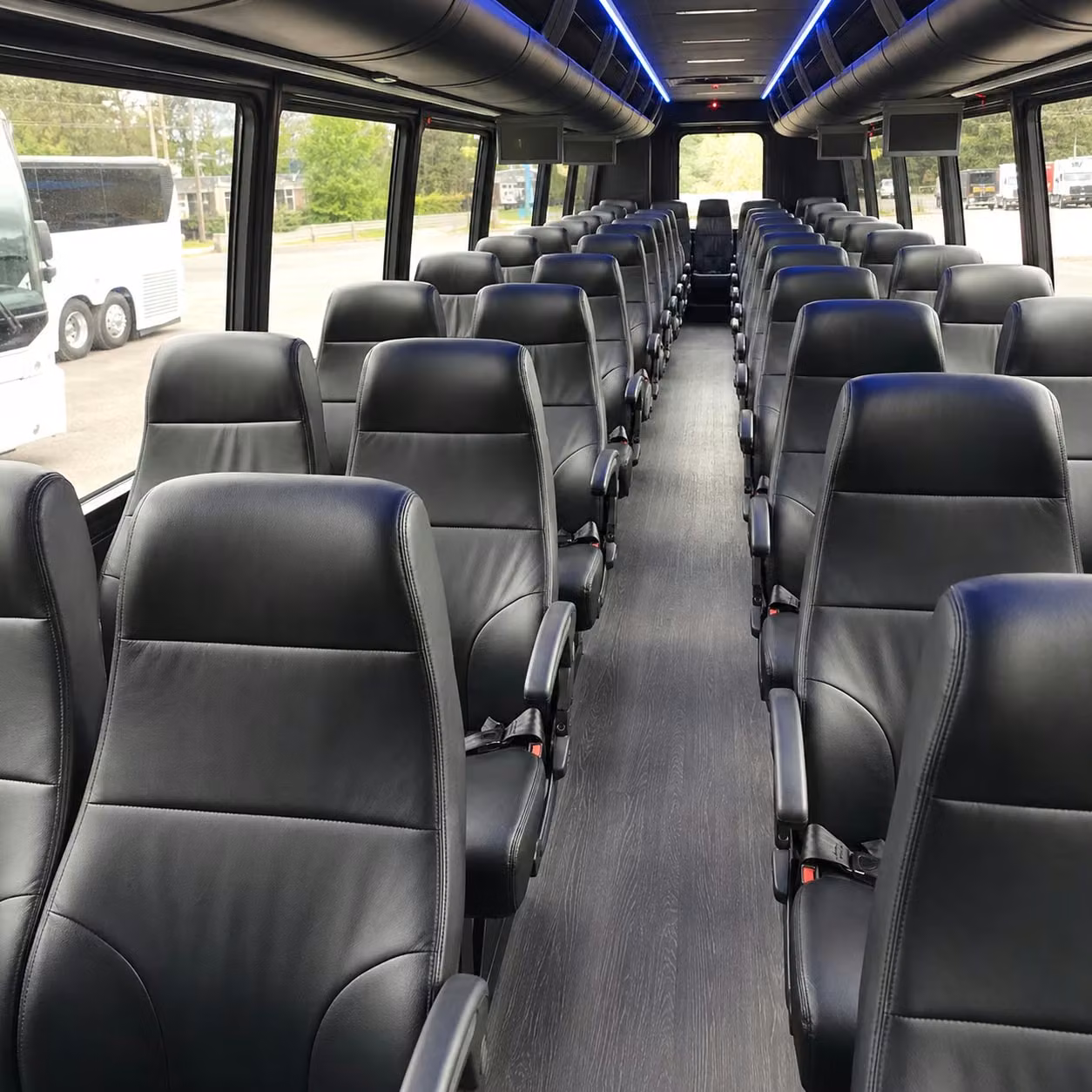 employee shuttle services in fremont
