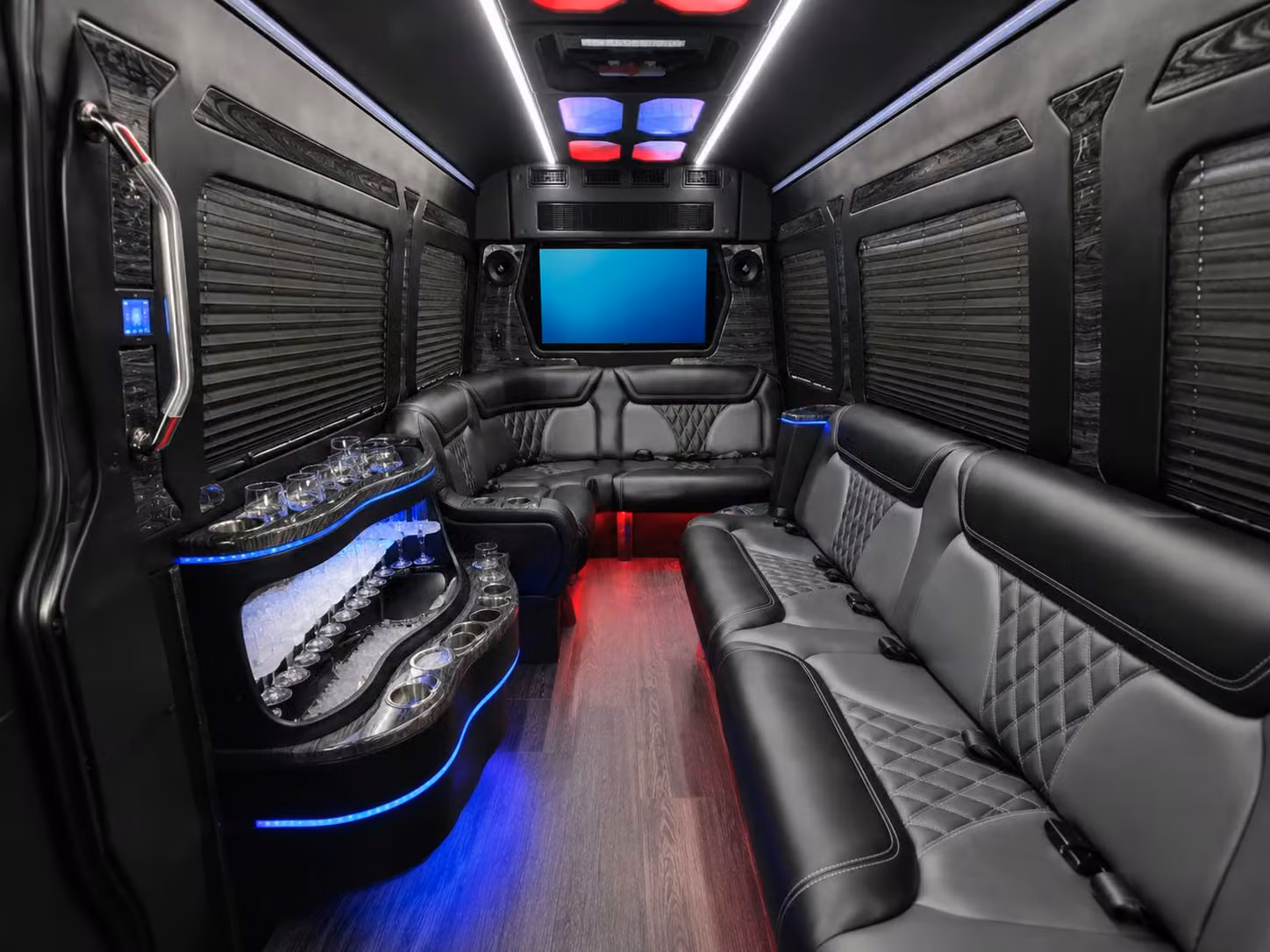 forget the parking scramble at concord pavilion book a fremont concert bus instead