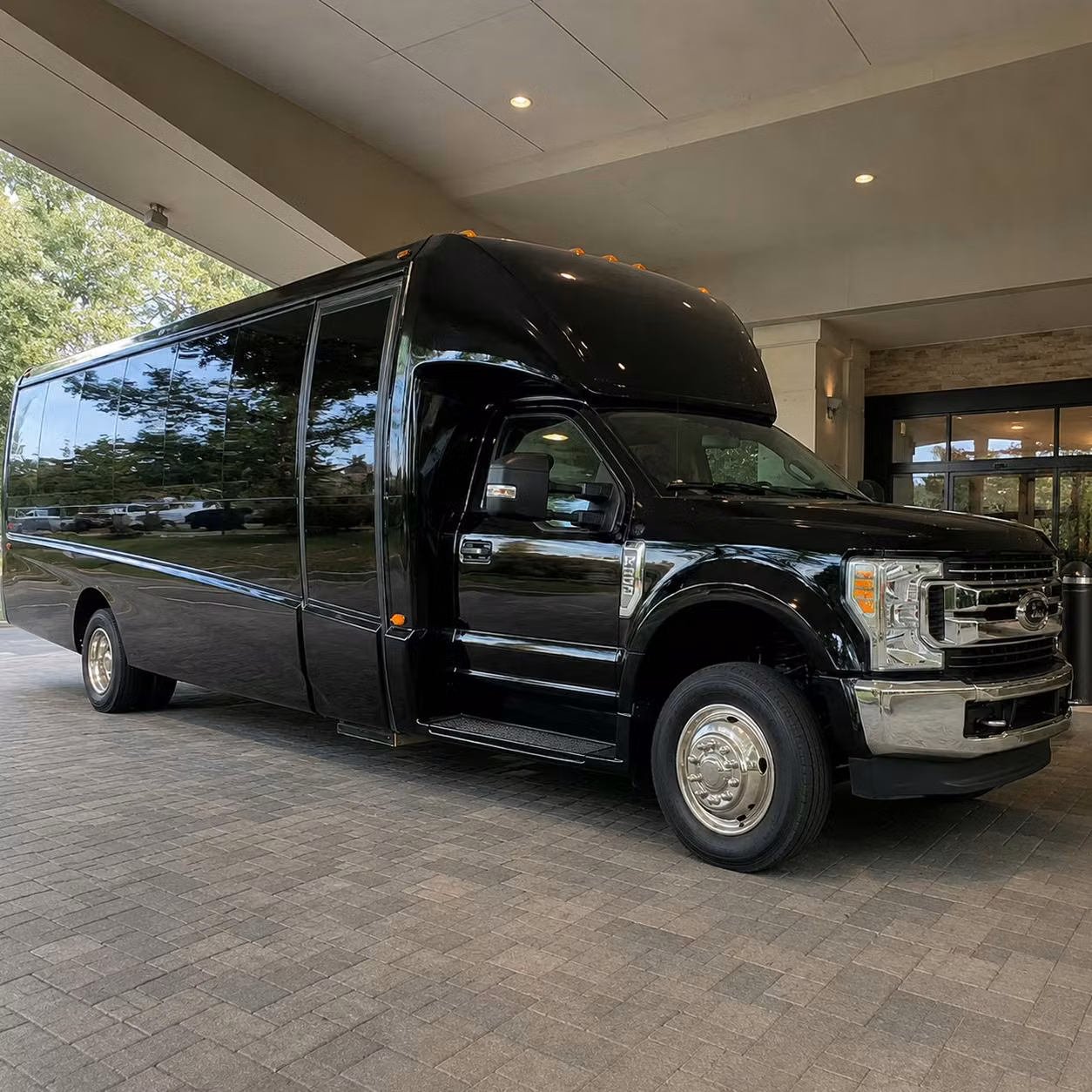 fremont 20 passenger minibus rental