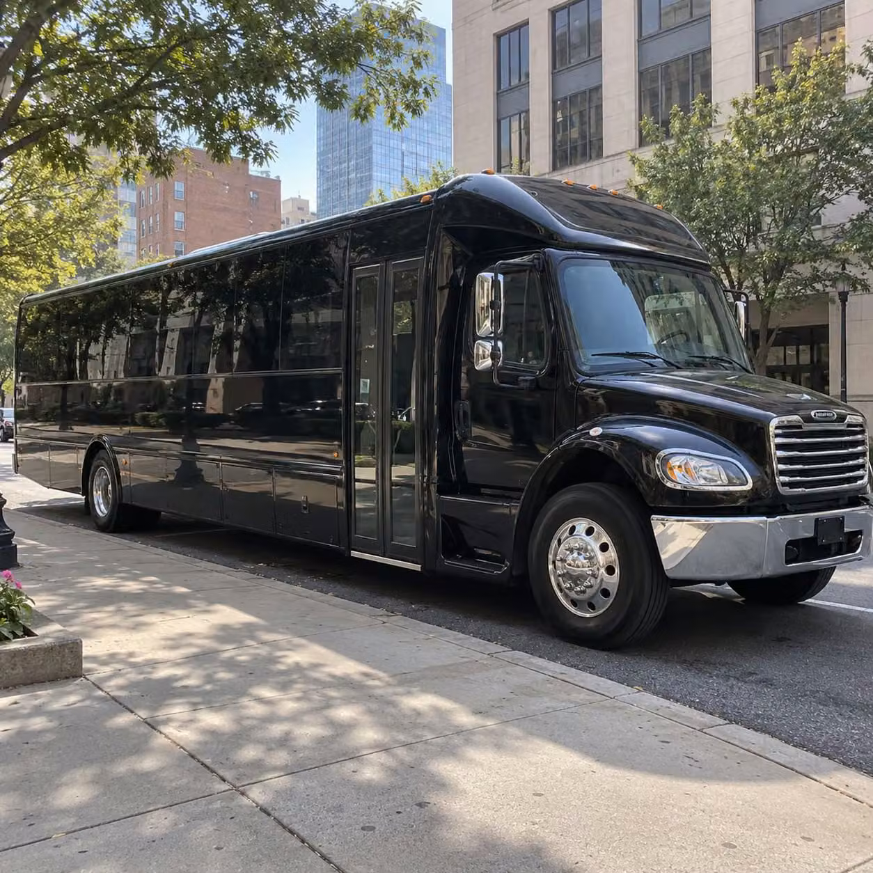 fremont 25 passenger minibus rental