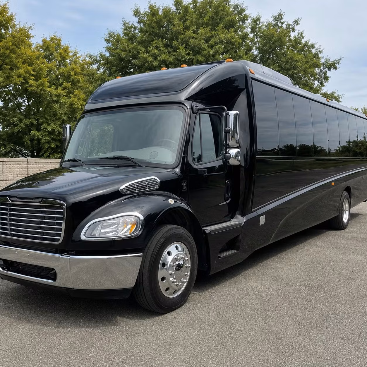 fremont 30 passenger minibus rental