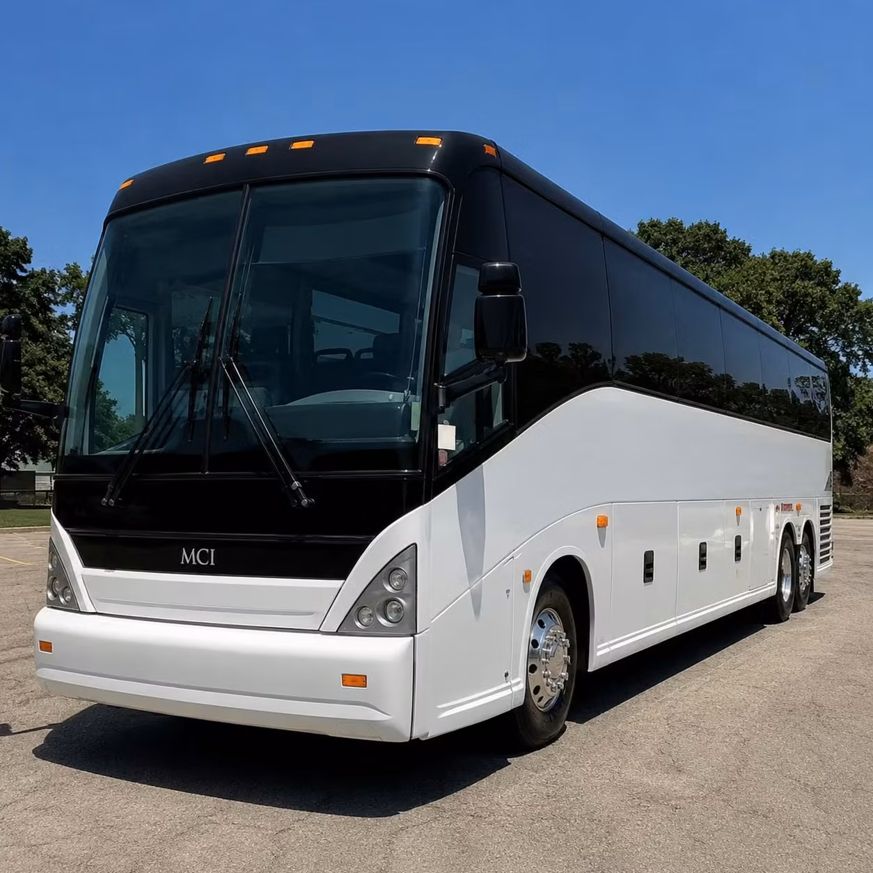 fremont charter bus rental fleet