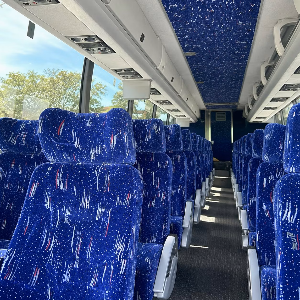 fremont charter bus rentals for school field trips