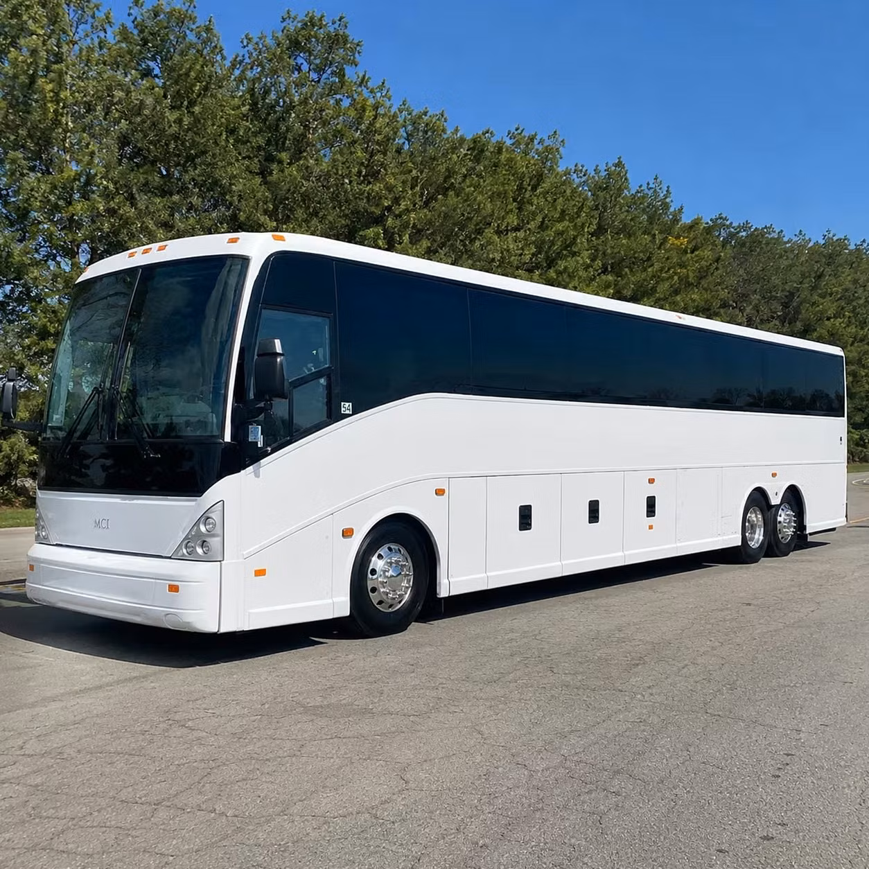 fremont concert charter bus rentals