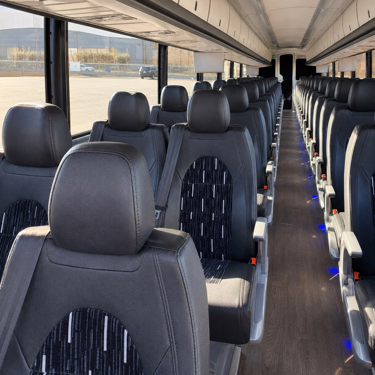 how the time of year and seasonality affect fremont charter bus rental prices
