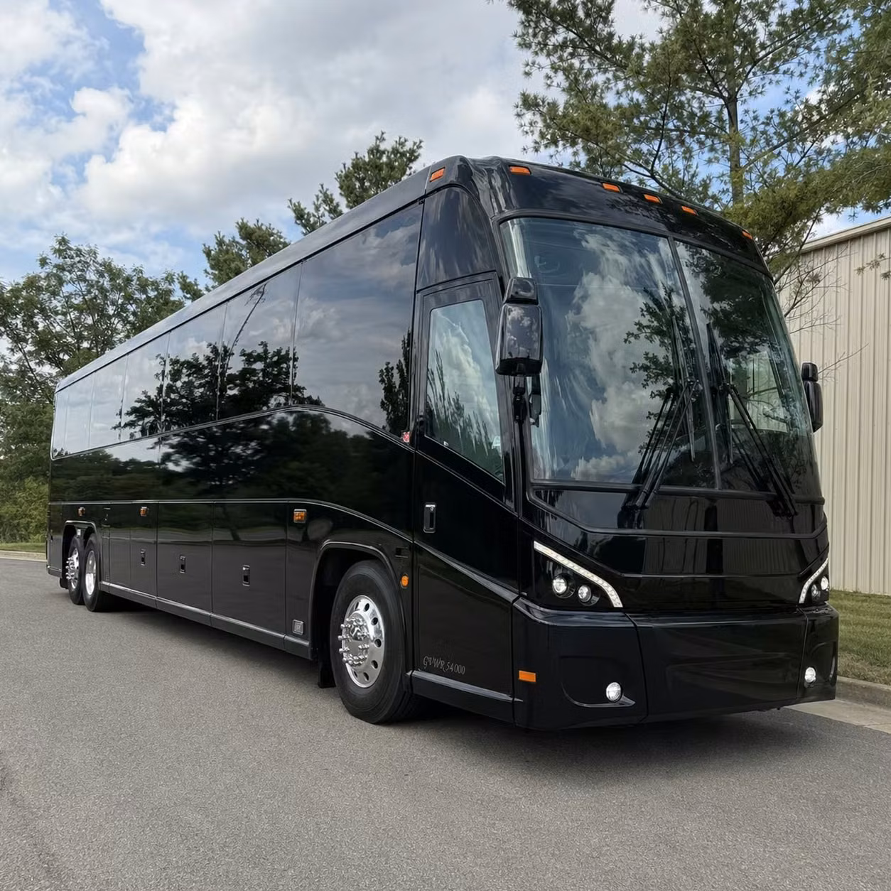 long distance and multi day government transportation from fremont