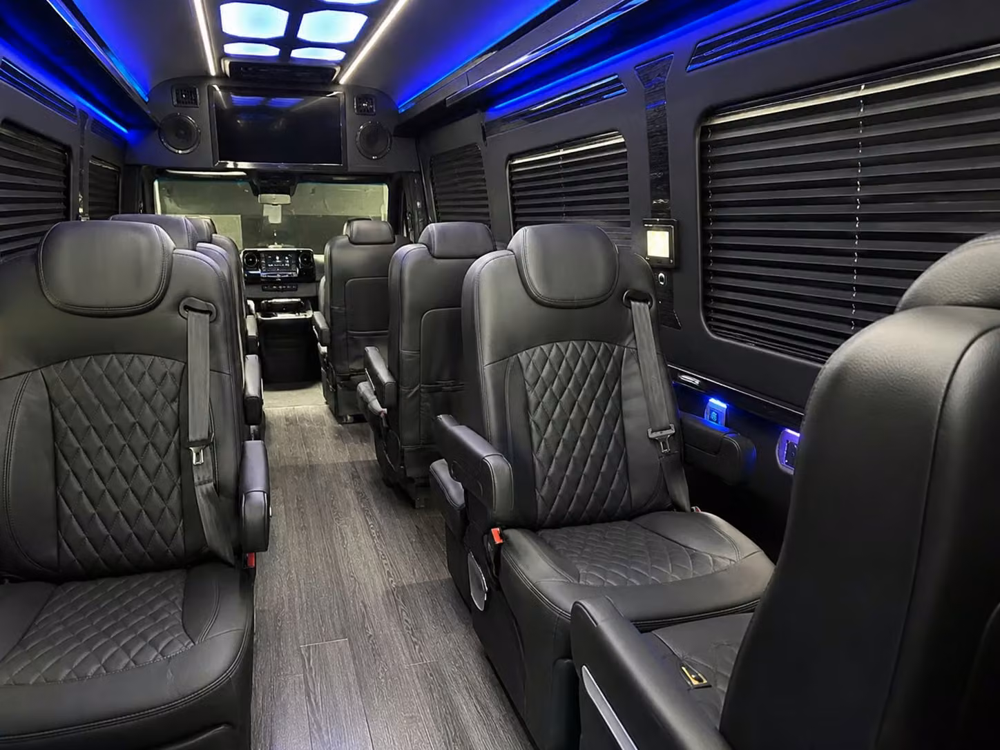 prom homecoming transportation services in fremont