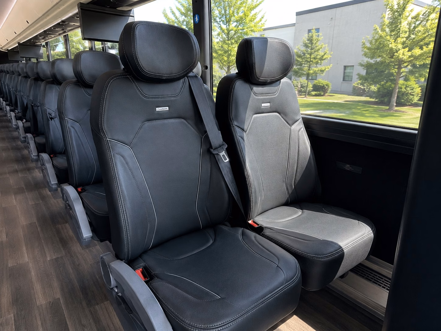 shuttle your guests between fremont hotels and your wedding venue without the headache