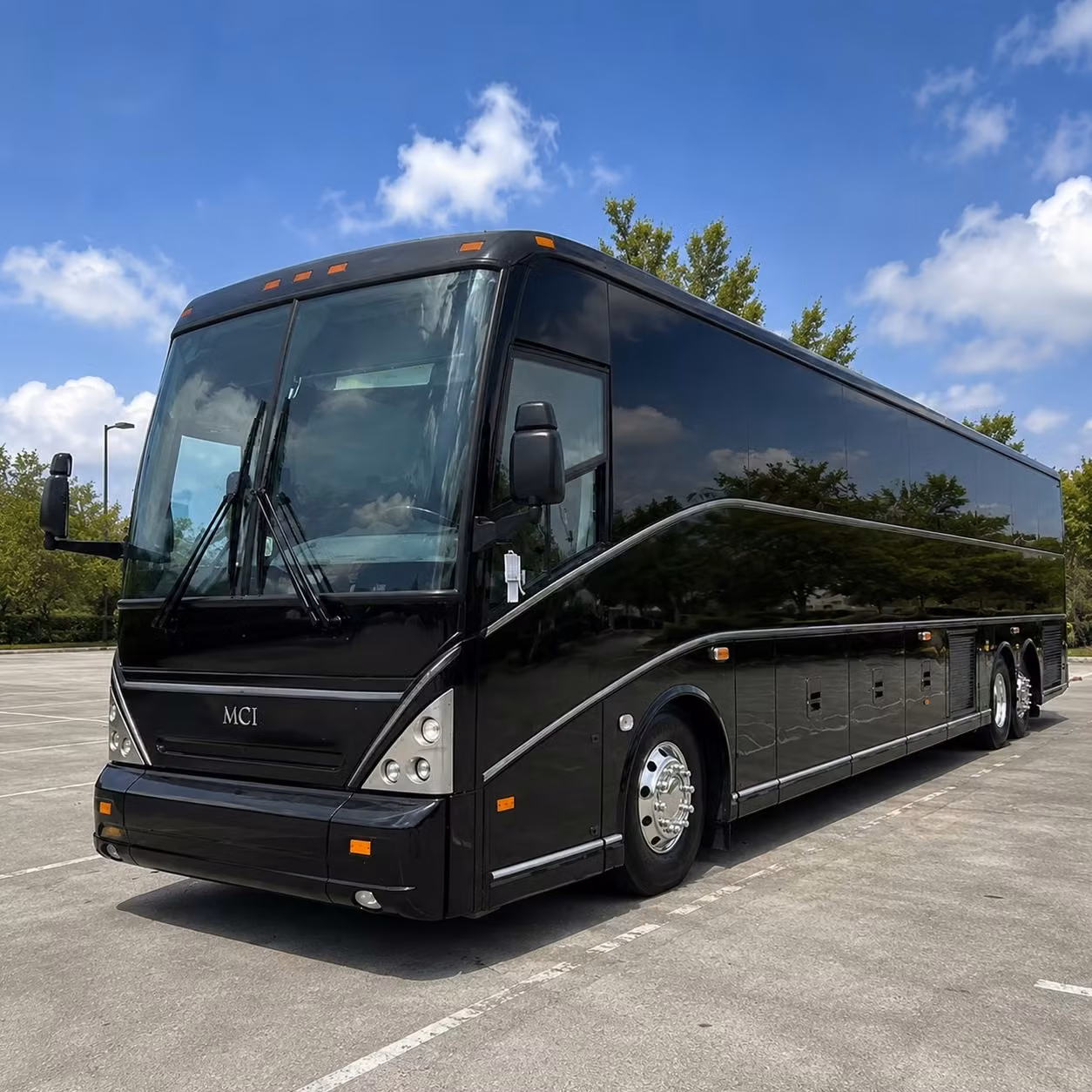 wedding guest shuttle bus rentals for fremont weddings